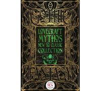 Collection Lovecraft Mythos New & Classic