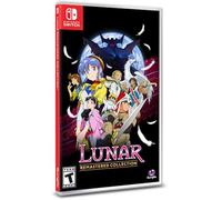 Collection Luna Remastered pour Nintendo Switch