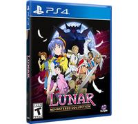 Collection Luna Remastered pour PlayStation 4, compatible avec PlayStation 5
