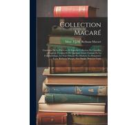 Collection Macaré: Catalogue De La Précieuse Et Superbe Collection De Coquilles D'espèces Vivantes Et De Quelques Livres Traitant De La C