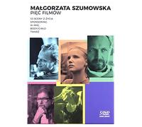 Collection: Malgorzata Szumowska 33 sceny z zycia / Sponsoring / W imie.. / Body/cialo / Twarz (BOX) [5DVD] (English subtitles)