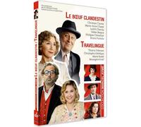 Collection Marcel Aymé : Le Boeuf Clandestin + Travelingue