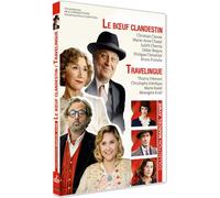 Collection Marcel Aymé : Le Boeuf Clandestin + Travelingue