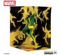 COLLECTION MARVEL 1:10TH WV8 ELECTRO (JOE FIXIT 5) FIGURINE Figurine McFARLANE T
