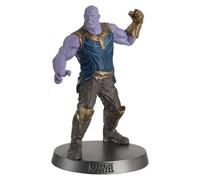 Collection Marvel Heavyweights | Thanos Édition spéciale Figurine en métal lourd