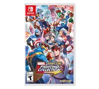 Capcom – Jeu vidéo – Marvel vs. Capcom Fighting: Arcade Classics – Nintendo Switch