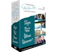 Collection Mary Higgins Clark – La reine du suspense – Saison 1 – DVD – Warner Bros.