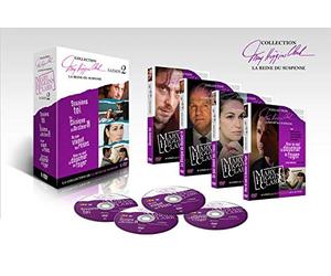 Collection Mary Higgins Clark, la reine du suspense - Saison 2