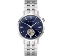 Collection mécanique Bulova argent Aerojet - homme