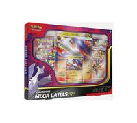 Collection Mégaévolution Méga Latias Ex Pokémon Italiano