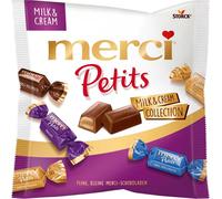 Collection Merci Petits Milk&Cream