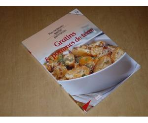 COLLECTION MES MEILLEURES RECETTES GOURMANDES VOL.12 / GRATINS & POMMES DE TERRE