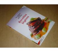 COLLECTION MES MEILLEURES RECETTES GOURMANDES VOL.2 / RECETTES LEGERES