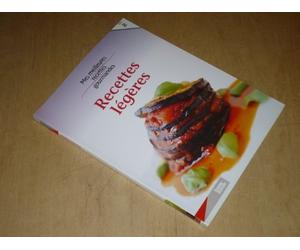 COLLECTION MES MEILLEURES RECETTES GOURMANDES VOL.2 / RECETTES LEGERES