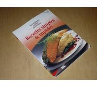 COLLECTION MES MEILLEURES RECETTES GOURMANDES VOL.6 / RECETTES SIMPLES & RAPIDES