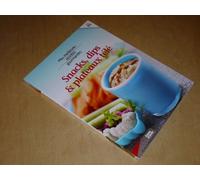 COLLECTION MES MEILLEURES RECETTES GOURMANDES VOL.61 / SNACKS, DIPS & PLATEAUX TELE