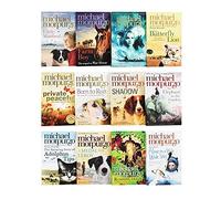 Collection Michael Morpurgo - 12 livres