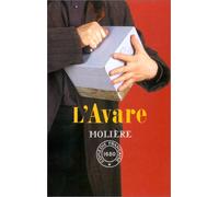 Collection Molière par la Comédie Française - Vol.10 : L'Avare [VHS]