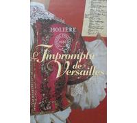 Collection Molière par la Comédie Française - Vol.6 : L'Impromptu De Versailles [VHS]