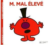 Collection Monsieur Madame (Mr Men & Little Miss): M.Mal Eleve by Roger Hargreaves (2008-02-13)