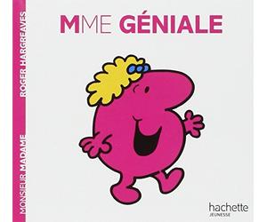 Collection Monsieur Madame (Mr Men & Little Miss): Mme Geniale by Roger Hargreaves (2007-10-03)