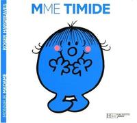Collection Monsieur Madame (Mr Men & Little Miss): Mme Timide by Roger Hargreaves (2008-02-13)