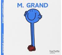 Collection Monsieur Madame (Mr Men & Little Miss): Monsieur Grand by Roger Hargreaves (2004-02-16)