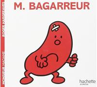 Collection Monsieur Madame (Mr Men & Little Miss): Mr Men French/M. Bagarreur by Roger Hargreaves (2010-11-03)