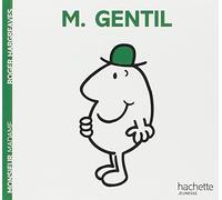 Collection Monsieur Madame (Mr Men & Little Miss): Mr Men French/M.Gentil by Roger Hargreaves (2013-06-05)