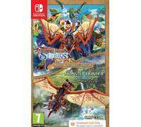 Collection Monster Hunter Stories - Nintendo Switch