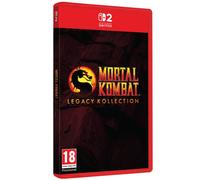Collection Mortal Kombat Legacy Nintendo Switch 2