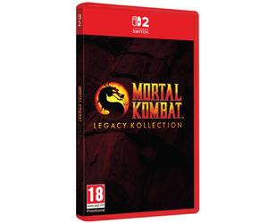 Collection Mortal Kombat Legacy Nintendo Switch 2