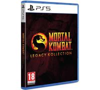Collection Mortal Kombat Legacy PS5
