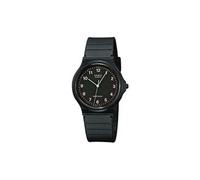 Montre Casio Unisexe Cadran Noir MQ-24-1BLLEG