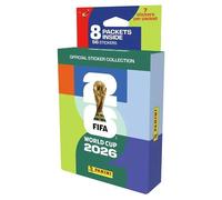 Collection Multiset De Stickers Coupe Du Monde Fifa 2026 Panini 56 Stickers