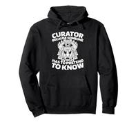 Collection - Musée Patrimoine Conservateur Sweat à Capuche