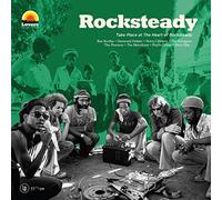 Collection Music Lovers - Rocksteady - Vinyle 33 Tours