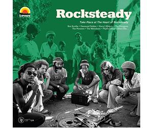 Collection Music Lovers - Rocksteady
