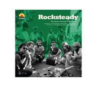 Collection Music Lovers - Rocksteady - Vinyle 33 Tours