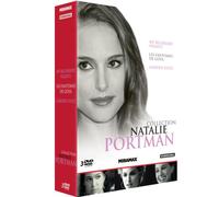Collection Natalie Portman-Coffret-My Blueberry Nights + Les fantômes de Goya + Garden State