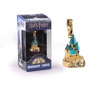 Collection Noble Lumos Charm 2 Château de Poudlard couleur Or