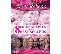 Collection Nora Roberts - 8 films adaptés de ses best-sellers