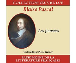 Collection Oeuvre LUE-Blaise Pascal : Les Pensées