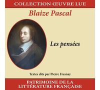 Collection Oeuvre LUE-Blaise Pascal : Les Pensées