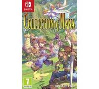 COLLECTION OF MANA FR/NL SWITCH G