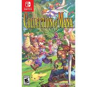 Collection of Mana - Nintendo Switch (Nintendo Switch)