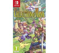 Jeu Vidéo - Nintendo - Collection Of Mana - Aventure - 1-3 Joueurs - PEGI 12+