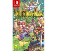 Collection Of Mana Switch