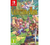 PLAION Collection of Mana Standard Français Nintendo Switch