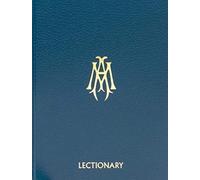 Collection Of Masses Of B.V.M. Vol. 2 Lectionary